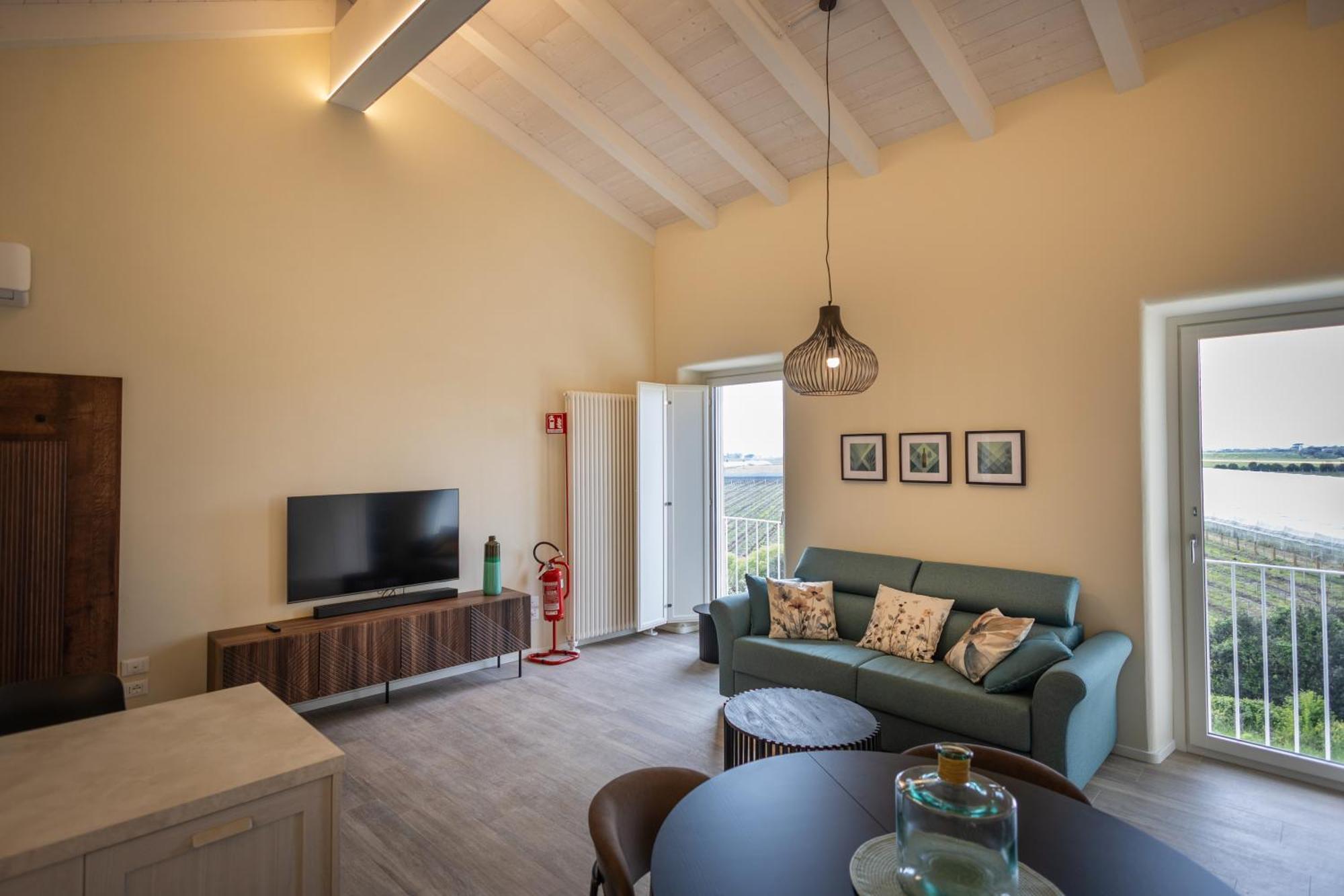 Il Casale Degli Ulivi - Agriturismo - Tenimenti Leone Lanuvio Exterior foto