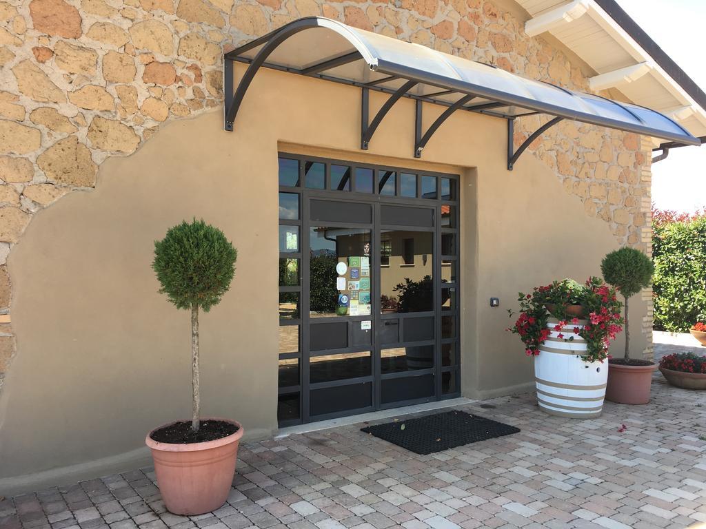 Il Casale Degli Ulivi - Agriturismo - Tenimenti Leone Lanuvio Exterior foto
